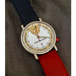 알랭 실버스테인 프랑스 시계 (다운 저가)