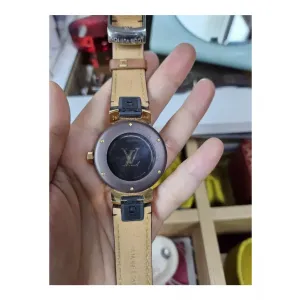 루이비통 땅부르 모노그램 여성시계(풀박스)