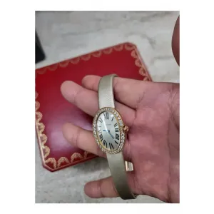 까르띠에 베누아 풀다이야 로즈골드 금통초민트급 급매