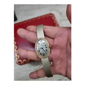 까르띠에 베누아 풀다이야 로즈골드 금통초민트급 급매