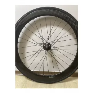 진바이크 카본 60림 리어휠