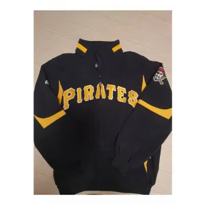 MLB 마제스틱 피츠버그 야구잠바m