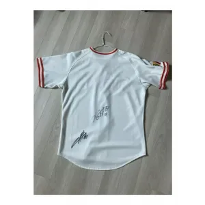 기아타이거즈 레전드 홈 유니폼22광복절,썸머,브랜드데이,광주 교환