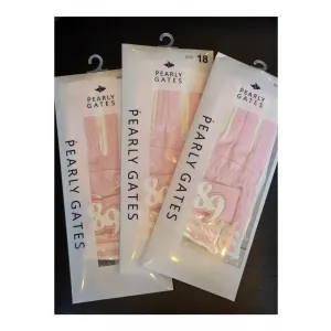 여성)파리게이츠 양손골프장갑 3개