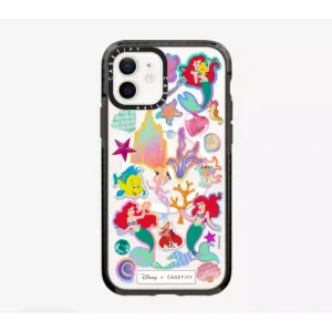 케이스티파이 아이폰12 맥세이프 에리얼 스티커 매니아 케이스