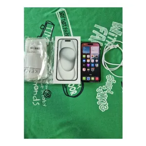 아이폰15 128기가 자급제 개봉후2주사용