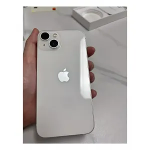 아이폰 13 128기가 화이트 판매합니다