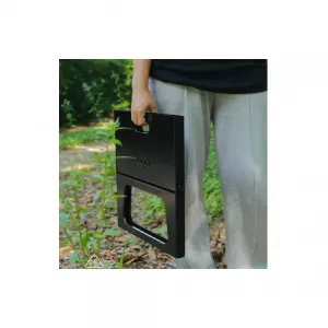 감성캠핑 폴뉴 접이식 바베큐 그릴 화로대