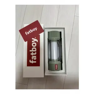 Fatboy 팻보이 스마트 모바일 충전식 테이블램프 Tjoepke