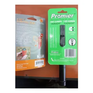 생존 및 캠핑용품