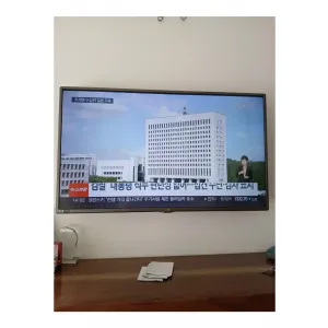 43인치lg티비 판매합니다.보령시명천동주공로65 입니다