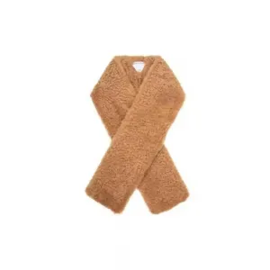 보테가베네타 시어링(리얼양털) 머플러 새상품 남여공용